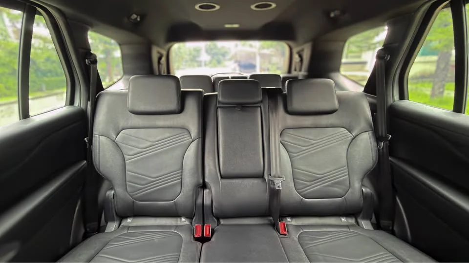 2024 Ford Everest III 2