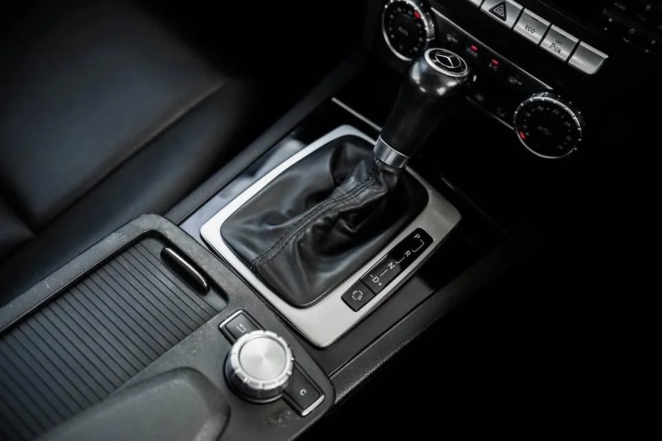 2013 Benz C-Class W204 3