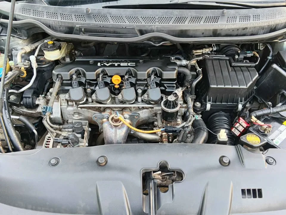 2010 Honda Civic VIII 3