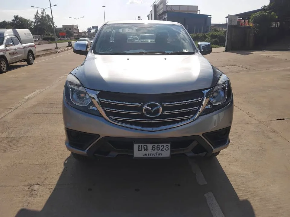 2019 Mazda BT-Series II 3