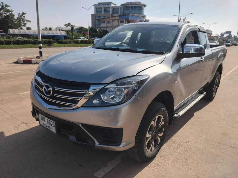 2019 Mazda BT-Series II 2