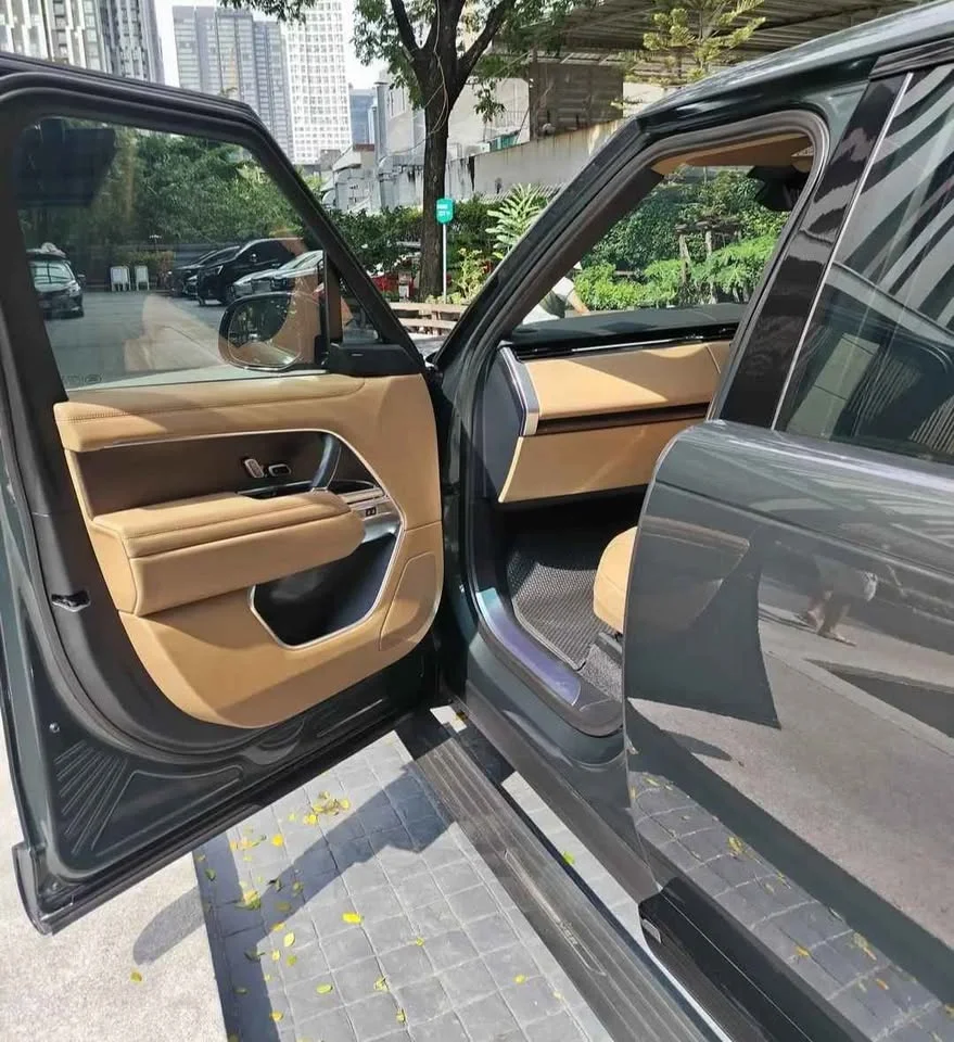 2023 Land Rover Range Rover V 2