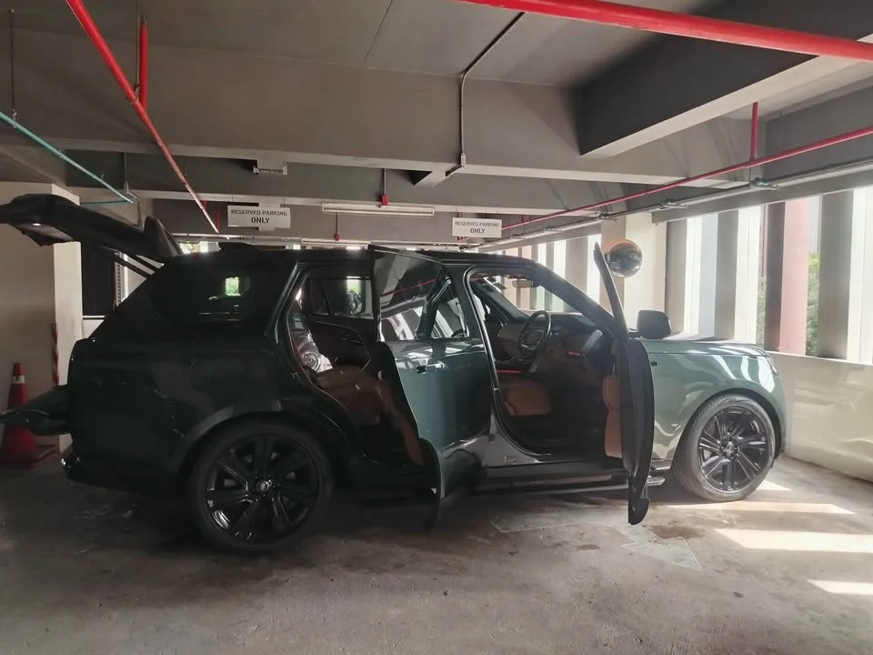 2023 Land Rover Range Rover V 3