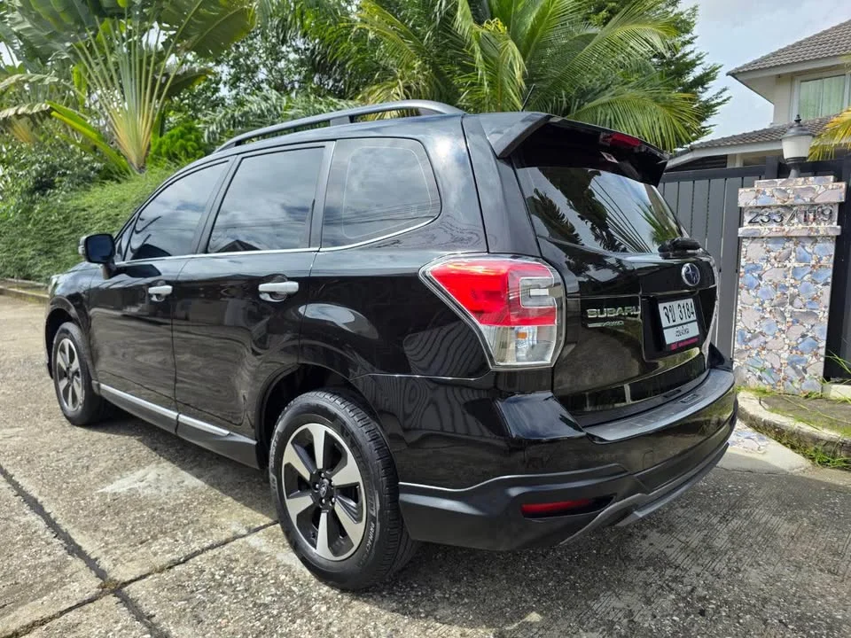 2560 Subaru Forester IV 3