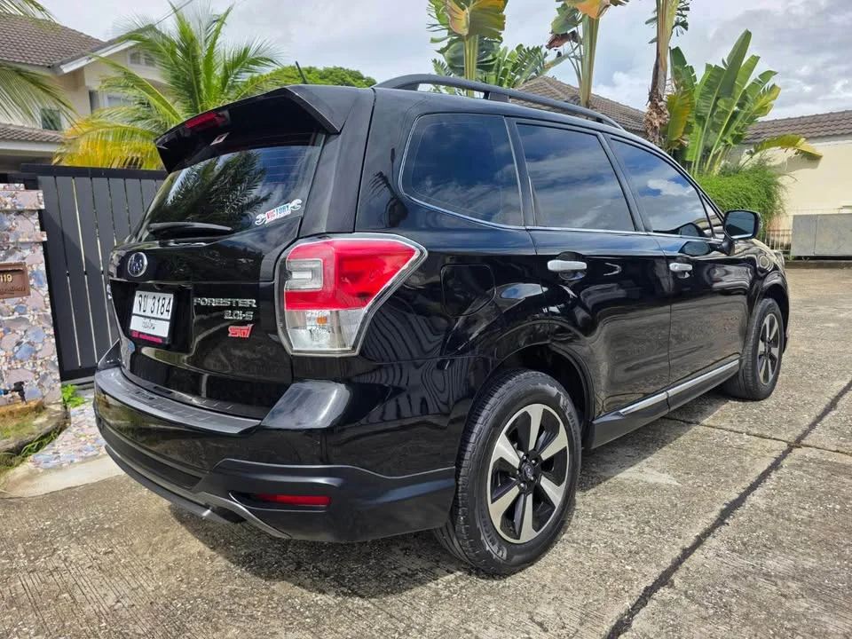 2560 Subaru Forester IV 2
