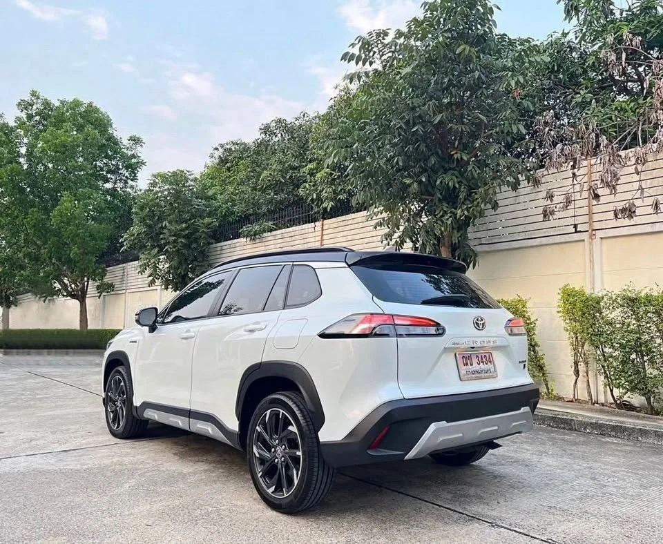 2023 Toyota Corolla Cross XG10 3