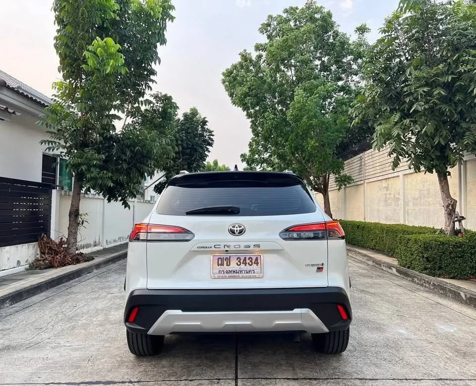 2023 Toyota Corolla Cross XG10 2