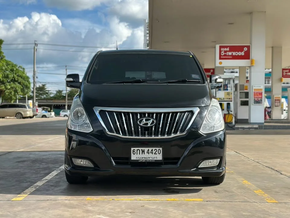 2011 Hyundai H-1 II 3