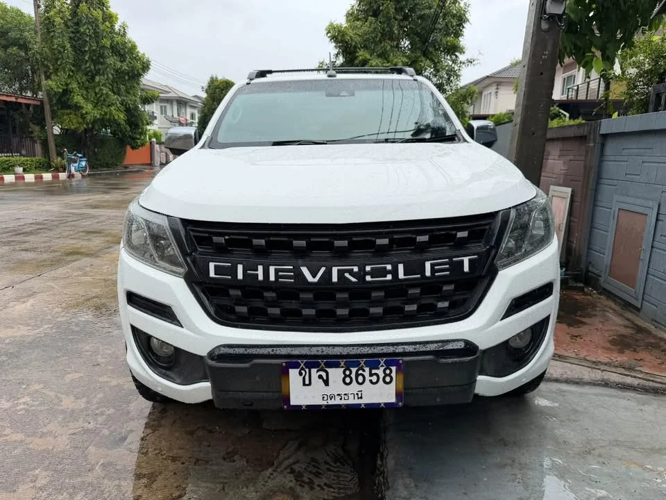 2016 Chevrolet Colorado II 2