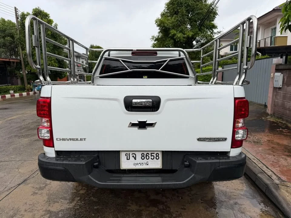2016 Chevrolet Colorado II 3