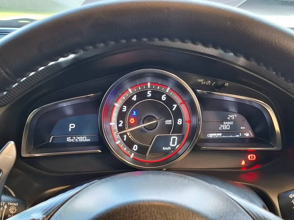 2015 Mazda 3 III 3