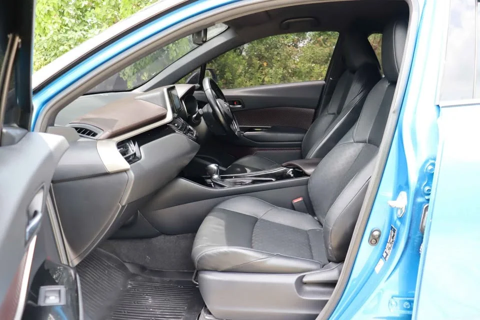 2018 Toyota C-HR I 3