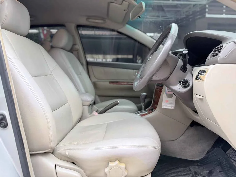 2008 Toyota Corolla Altis IX (E120) 3