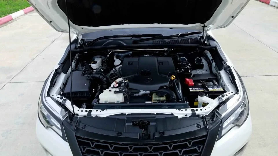 2019 Toyota Fortuner II 3