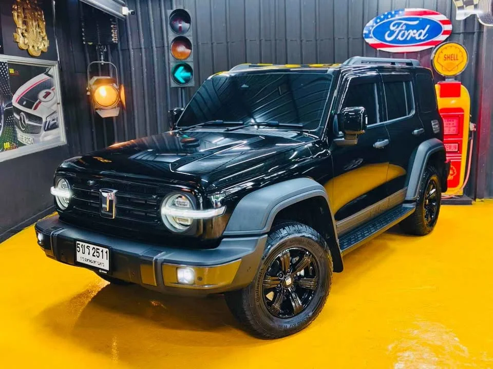 2024 GWM Tank 300 2