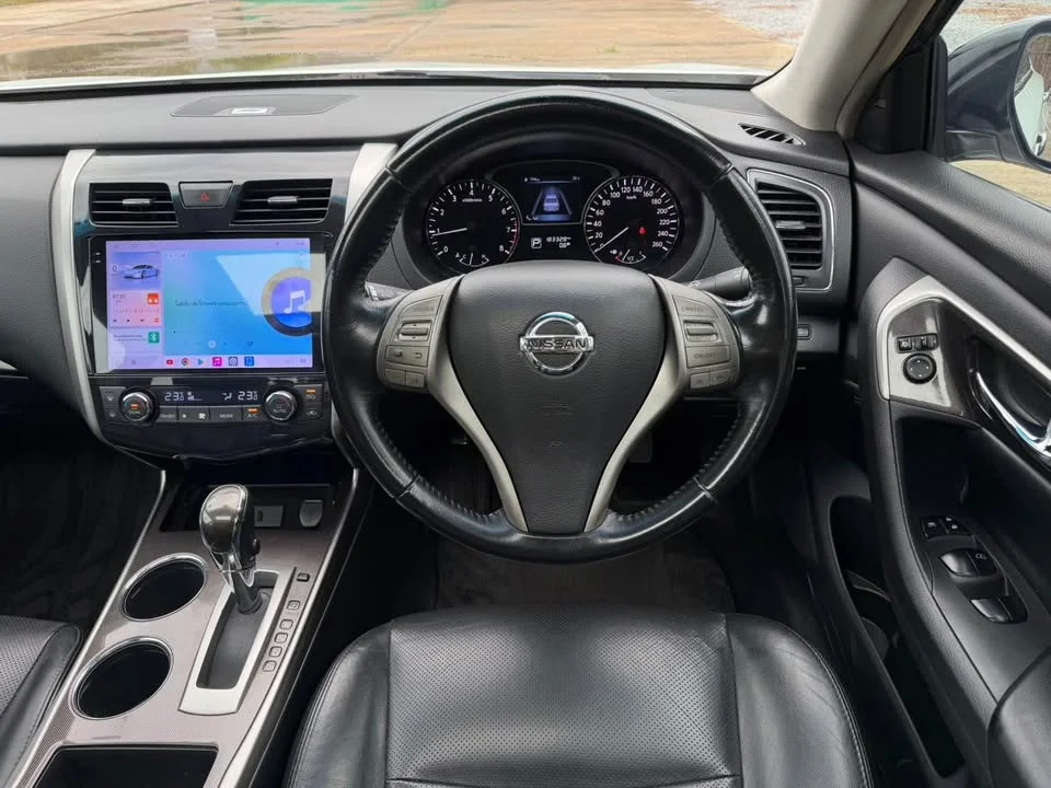2014 Nissan Teana III (L33) 2