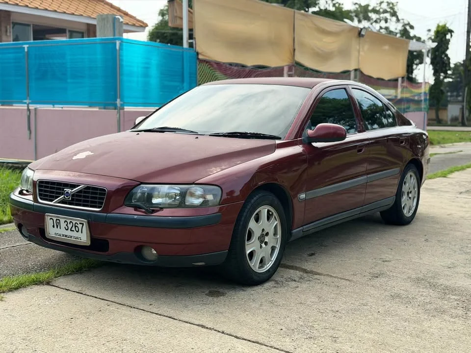 2000 Volvo S60 I 2