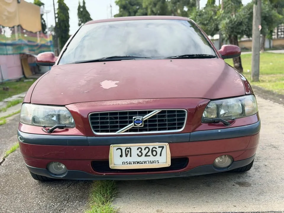 2000 Volvo S60 I 3