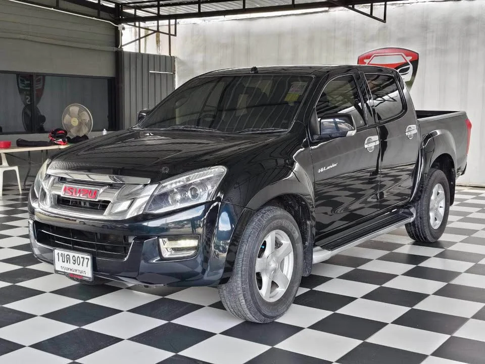 2014 Isuzu D-Max II (RT) 2