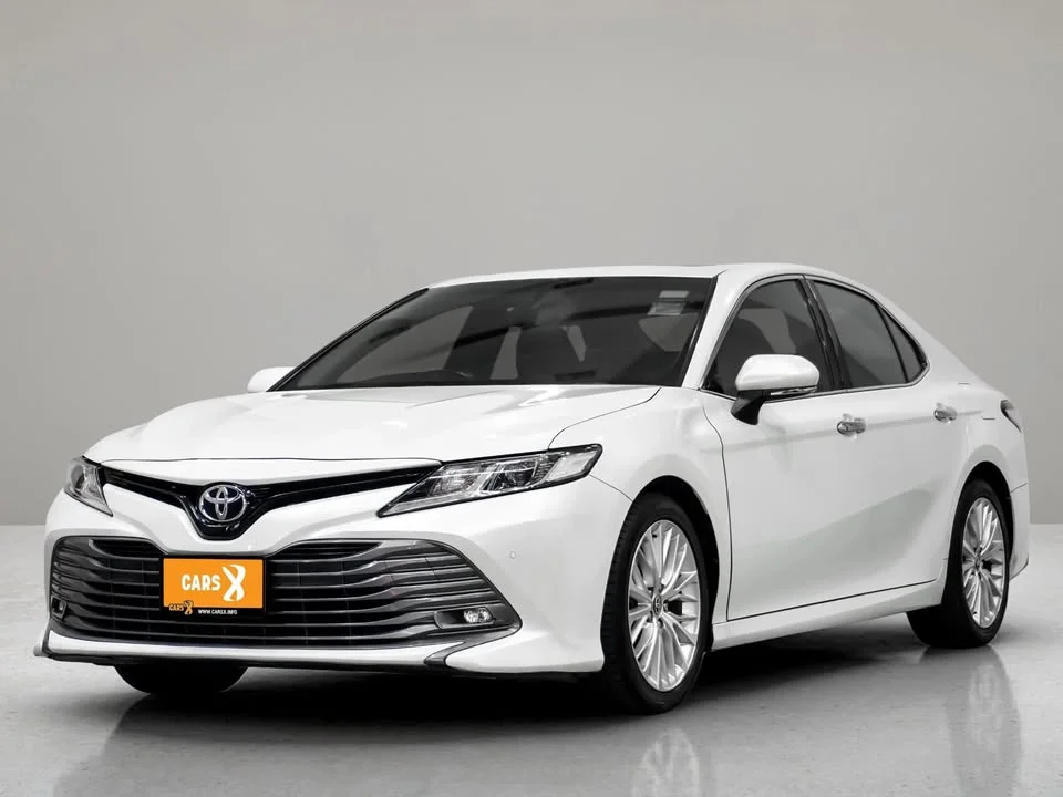 2021 Toyota Camry VIII (XV70) 3
