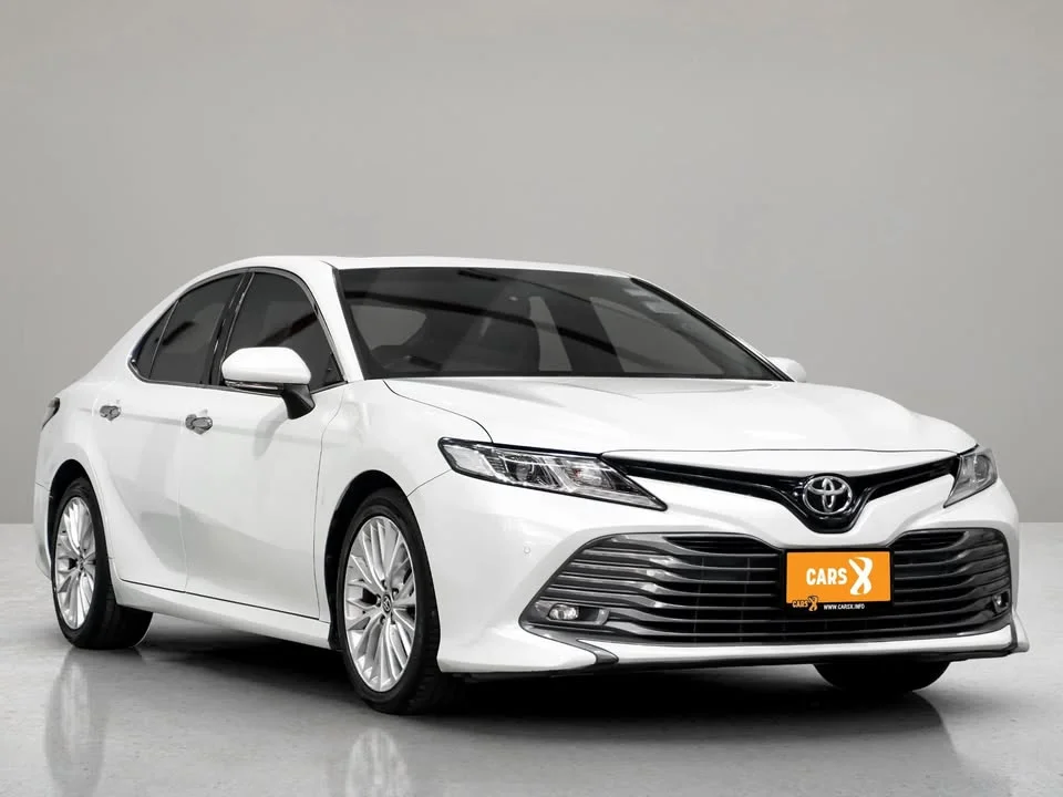 2021 Toyota Camry VIII (XV70) 2
