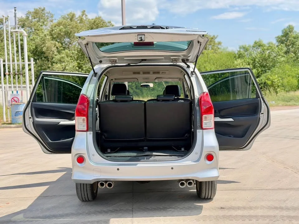 2012 Toyota Avanza II 3