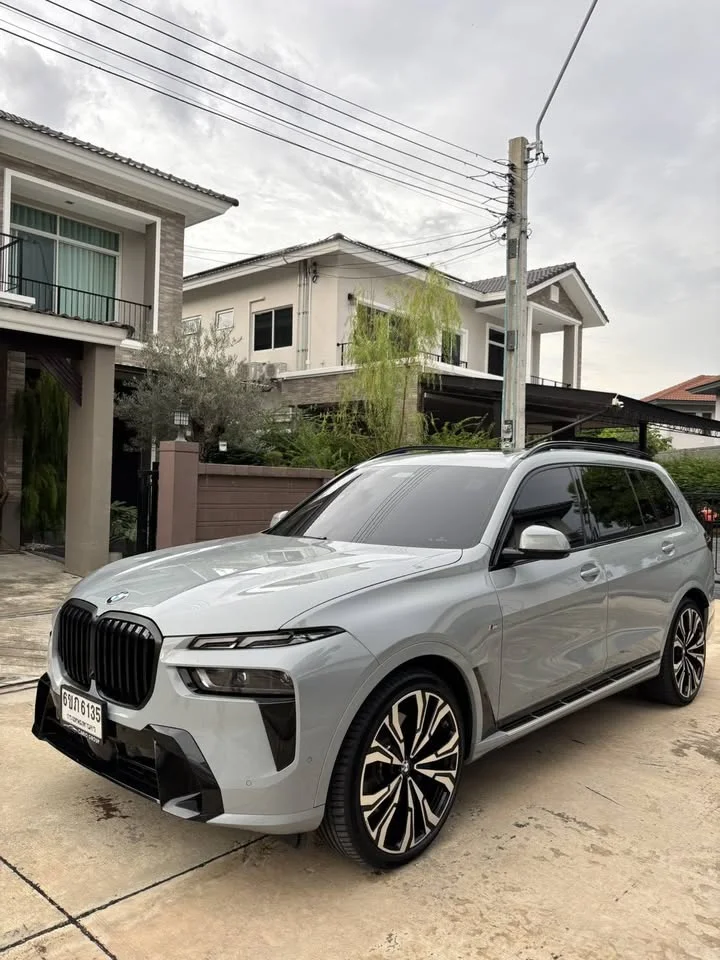 2023 BMW X7 G07 2
