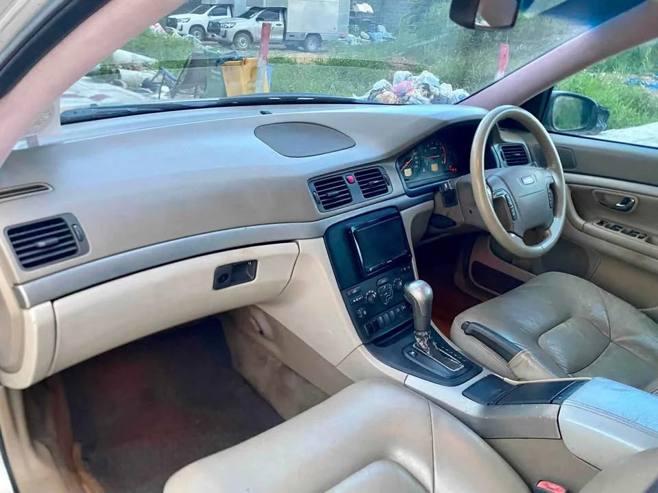2001 Volvo S80 I 2