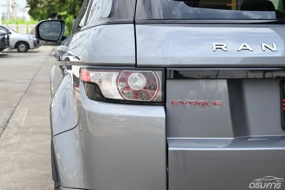 2012 Land Rover Range Rover Evoque I 2