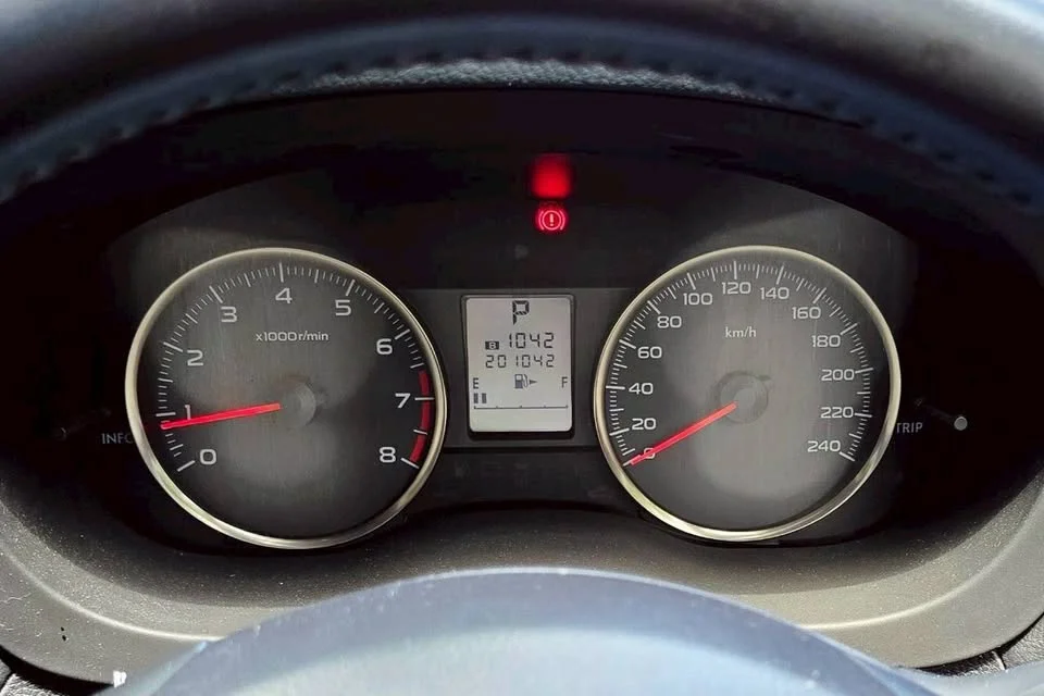 2014 Subaru XV I 2