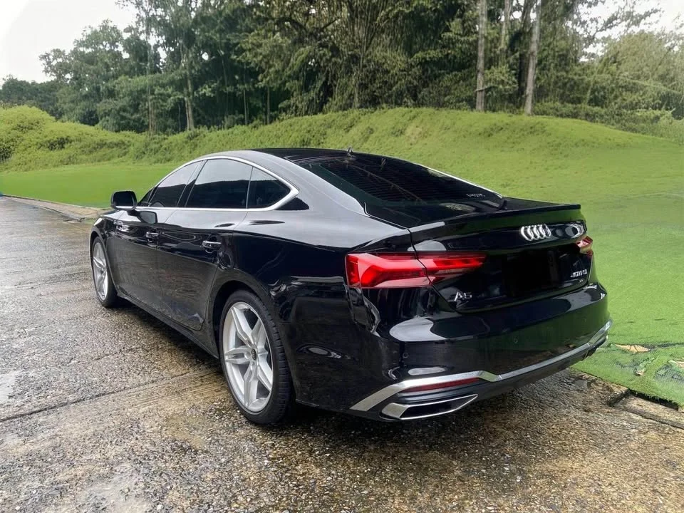 2024 Audi A5 II (F5) 3