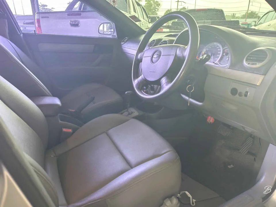 2009 Chevrolet Optra 2