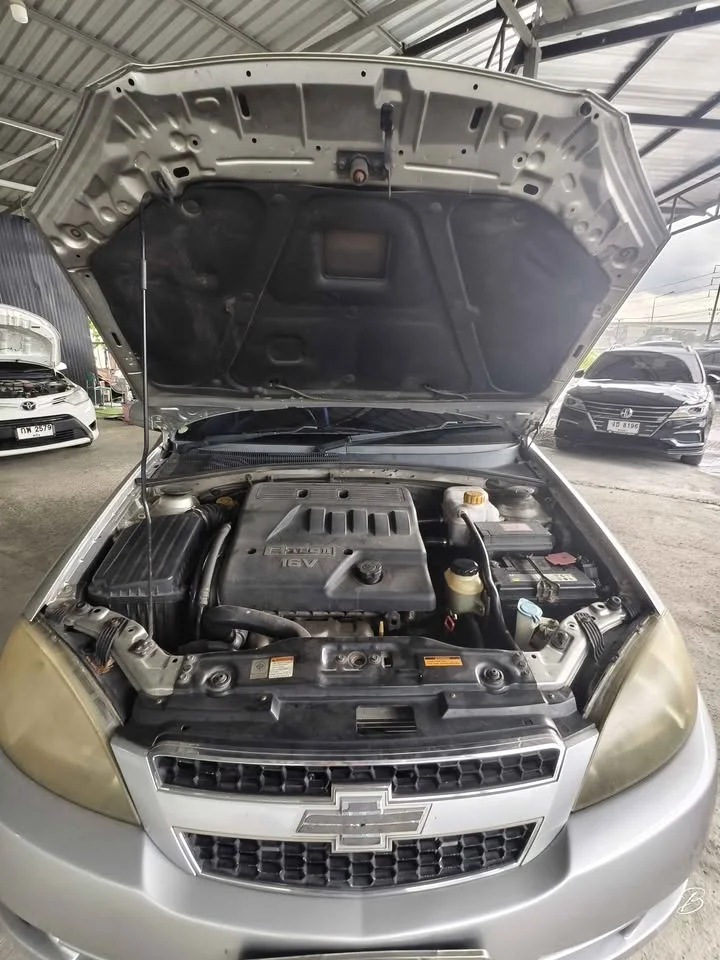 2009 Chevrolet Optra 3
