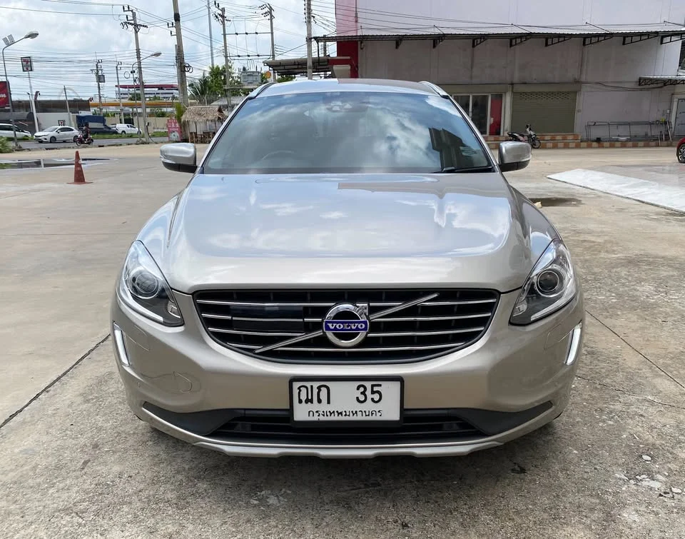 2016 Volvo XC60 I 3