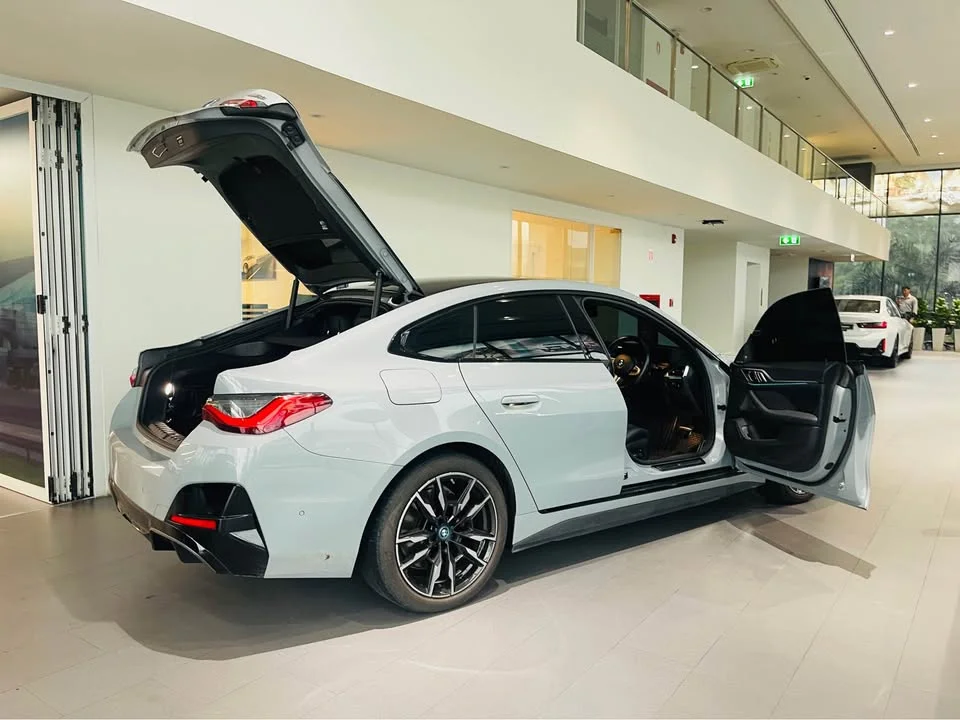 2023 BMW 4er G22, G23, G26 3