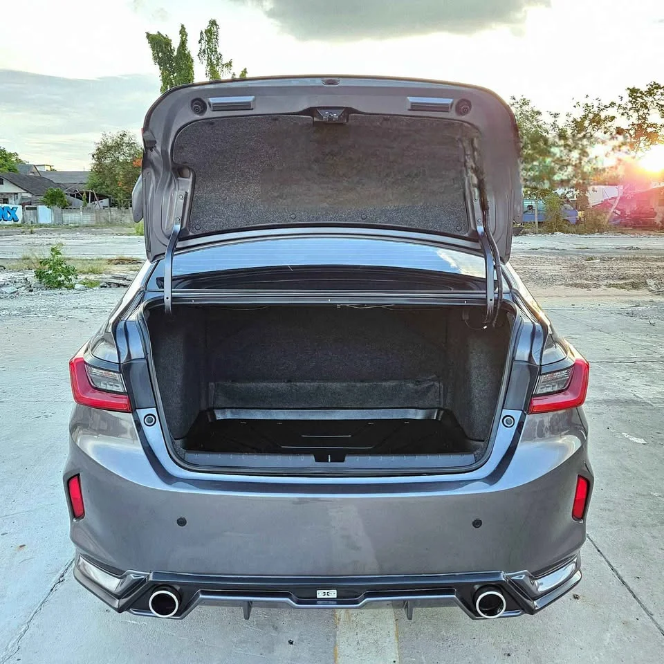 2020 Honda City VII 2