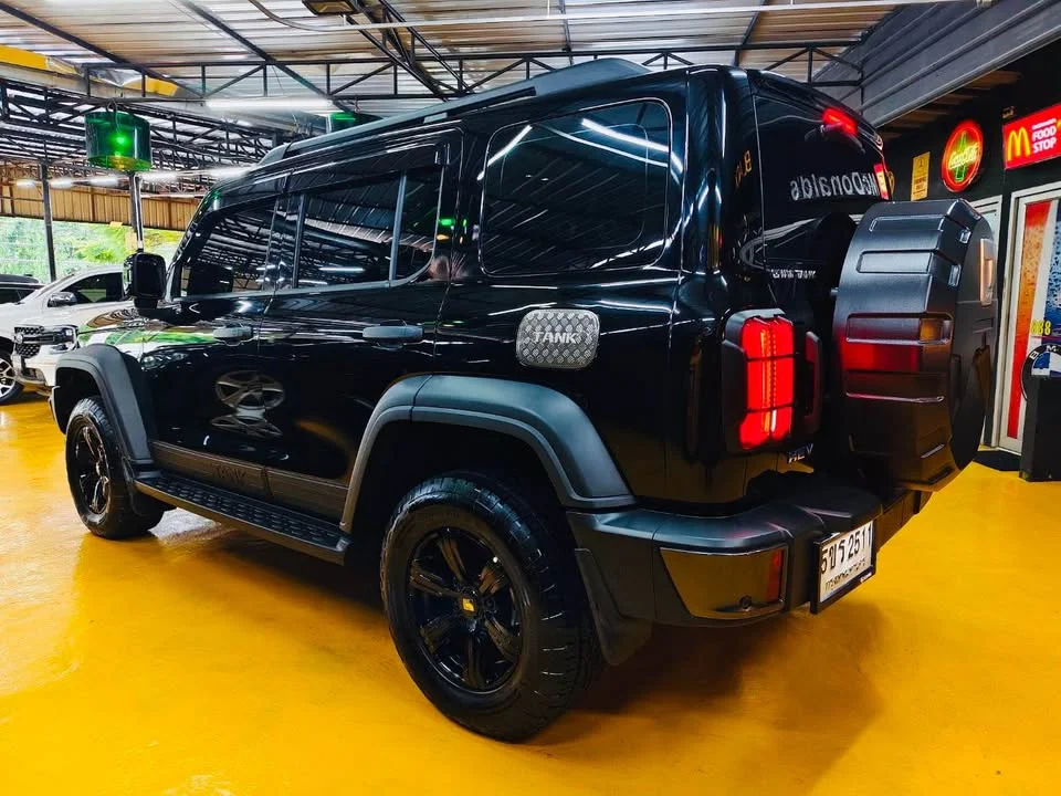 2024 GWM Tank 300 3