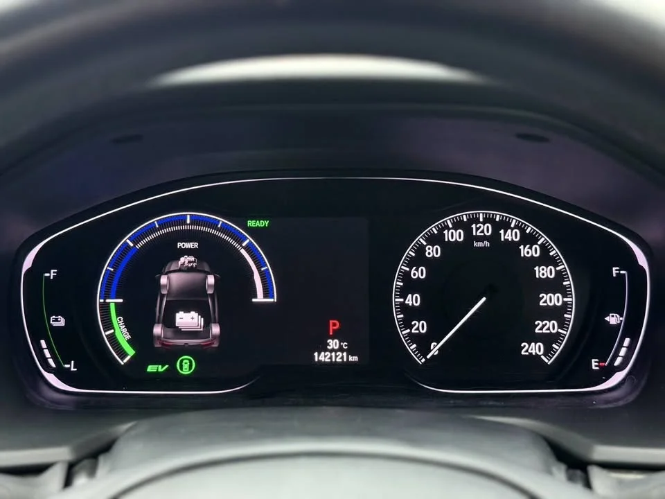 2020 Honda Accord X 2