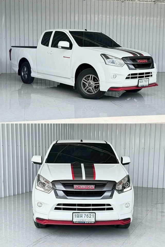 2017 Isuzu D-Max II (RT) 3