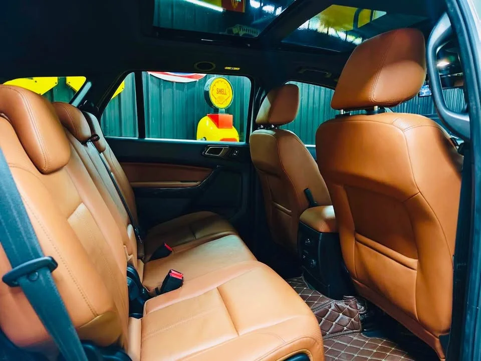 2021 Ford Everest II 3