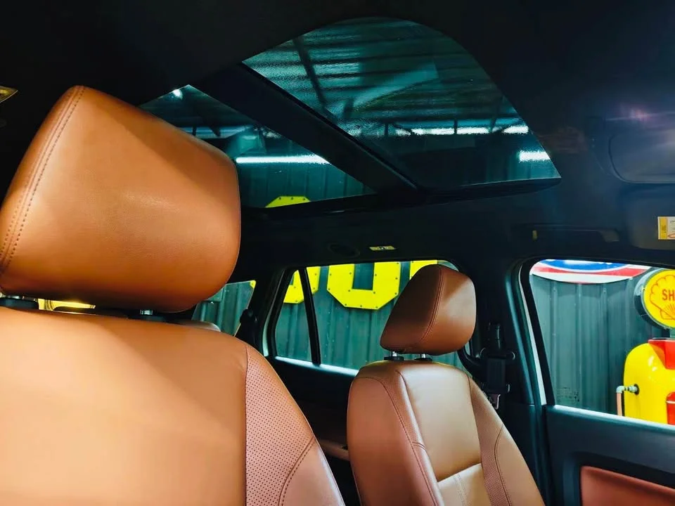 2021 Ford Everest II 2