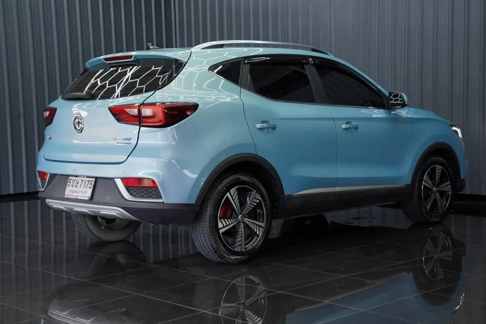 2019 MG ZS 2