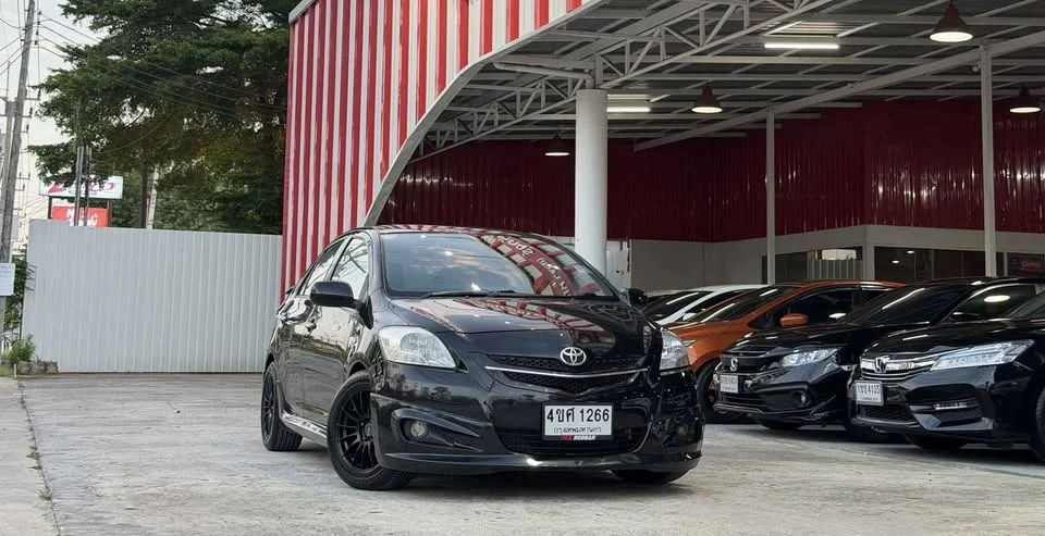 2010 Toyota Vios II 3