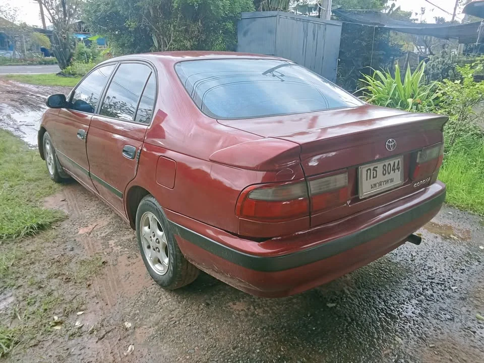1996 Toyota Corona Exsior IX (T190) 2