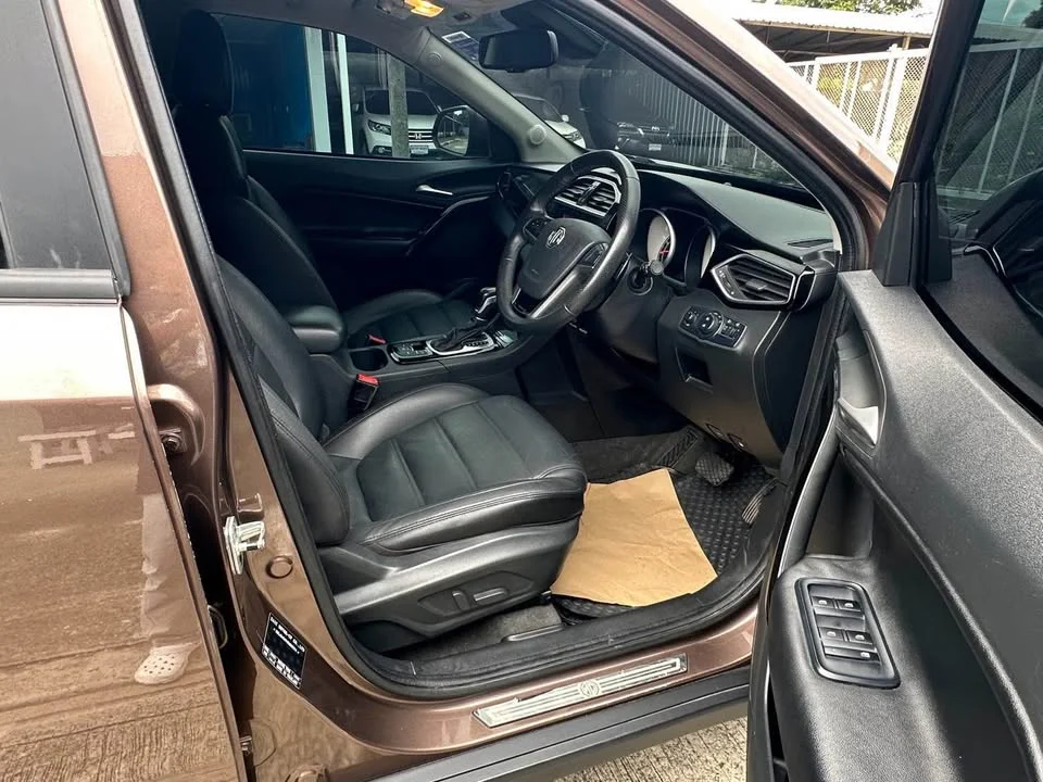 2019 MG GS 2