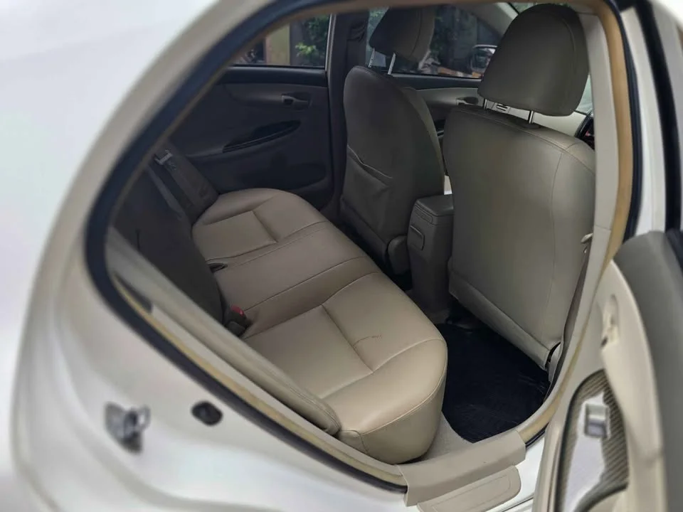 2008 Toyota Corolla Altis X (E140) 2