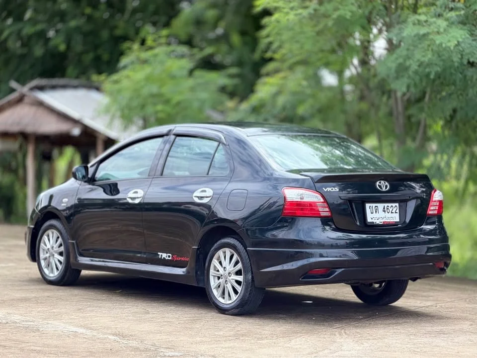 2010 Toyota Vios II 2