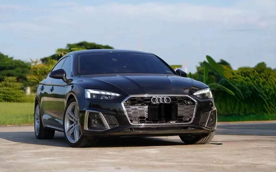 2024 Audi A5 II (F5) 2
