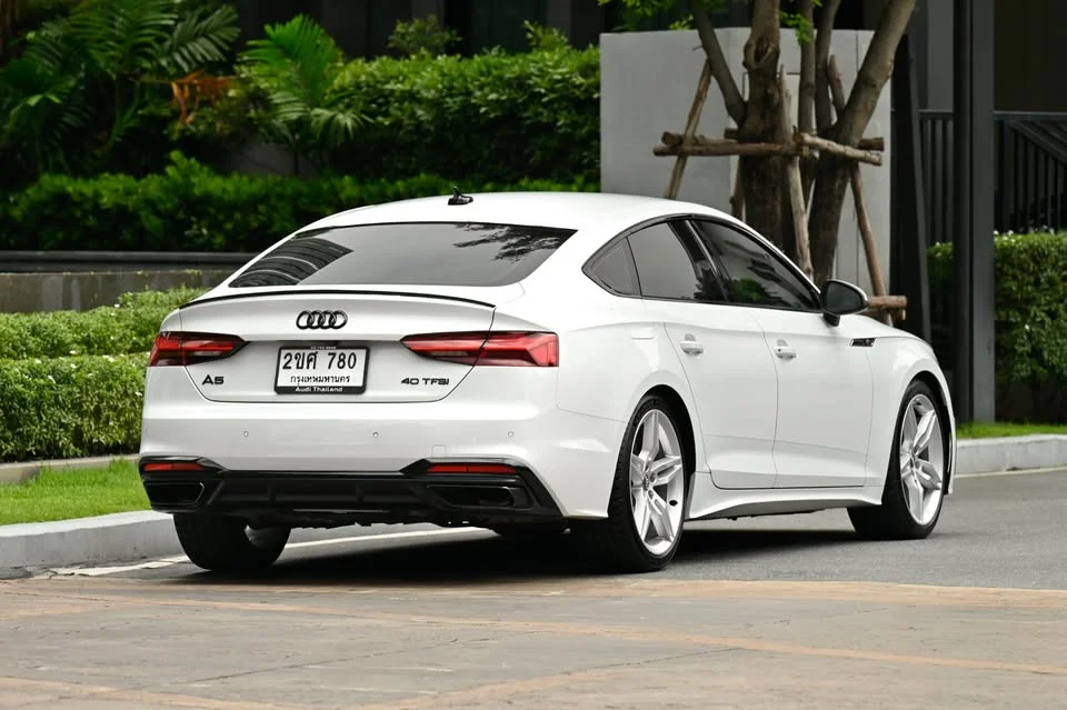 2022 Audi A5 II (F5) 3