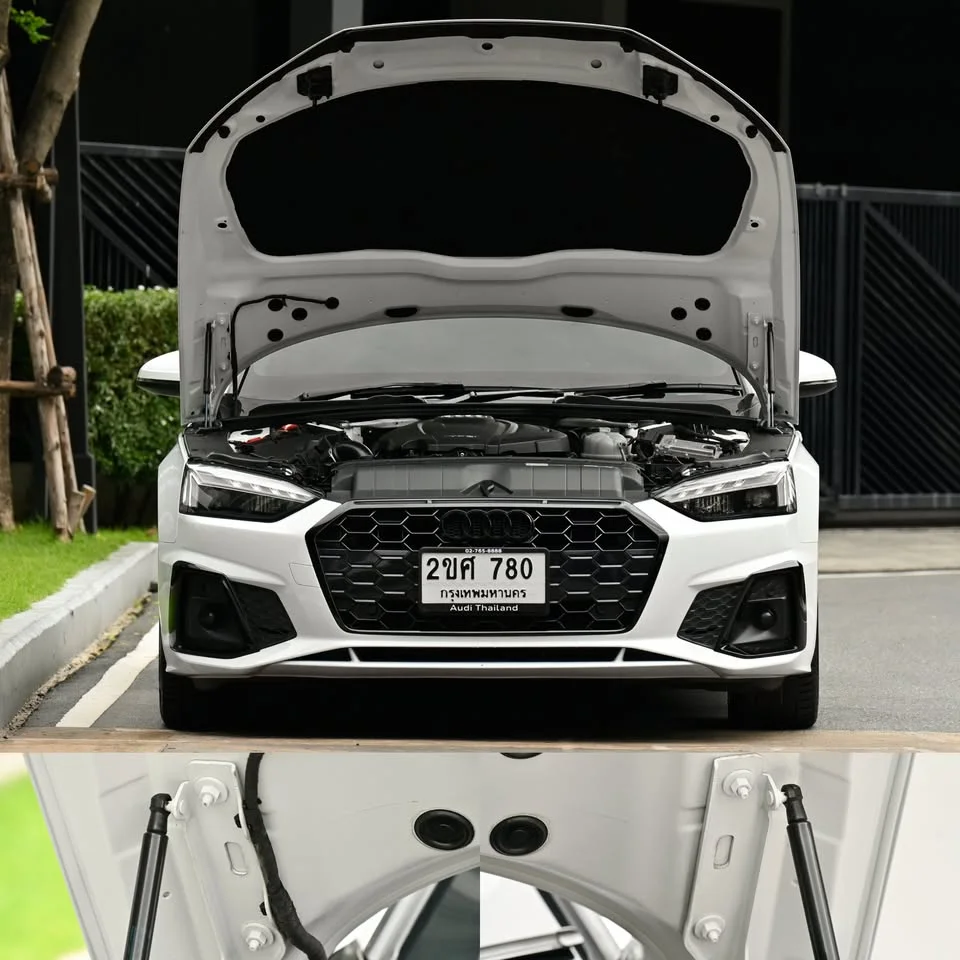 2022 Audi A5 II (F5) 2